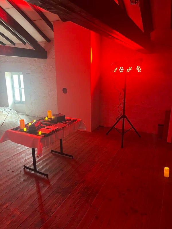 Barre d'éclairage