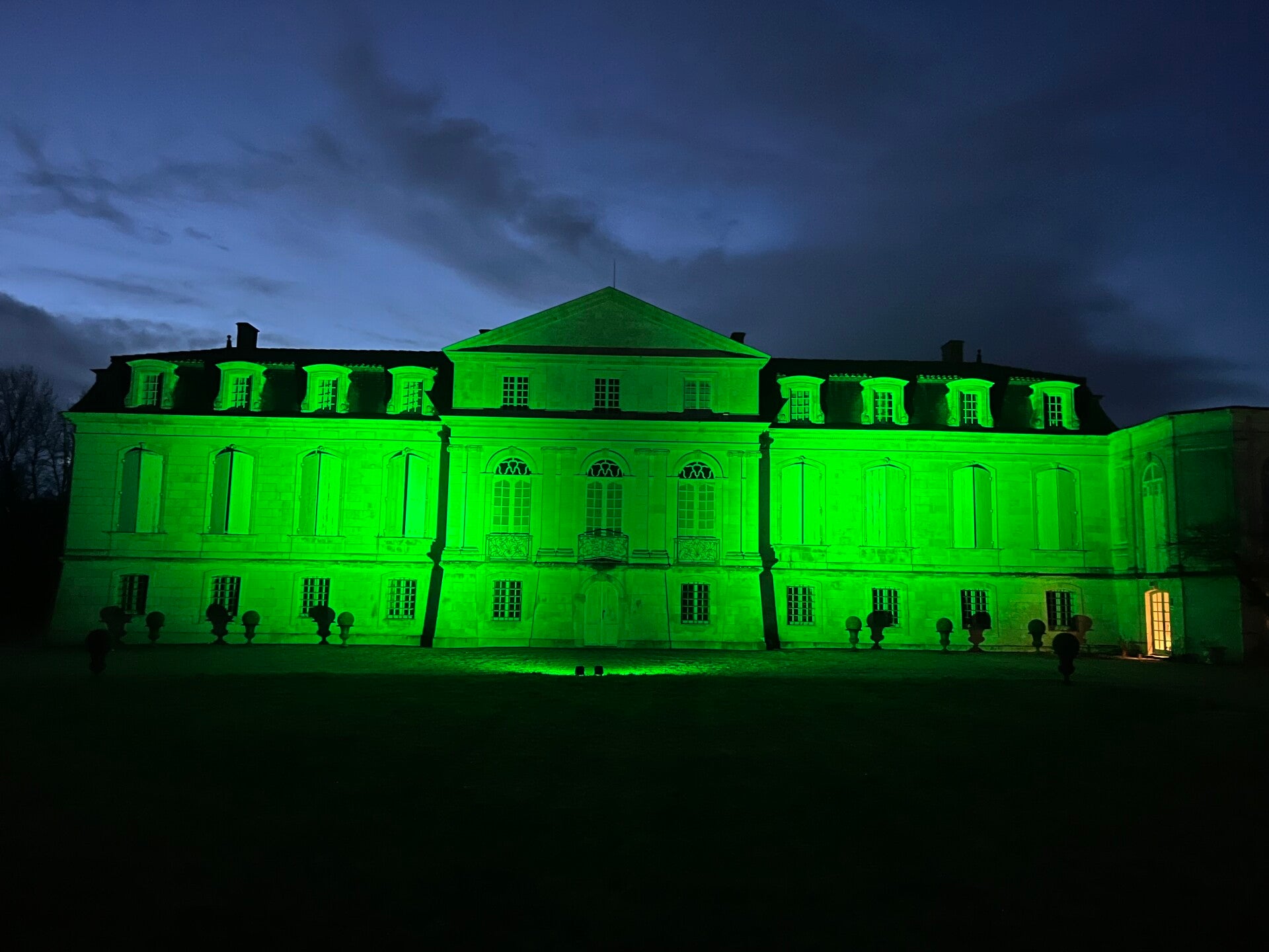 Projecteur Architectural