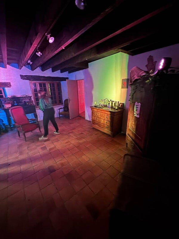 Projecteur PAR