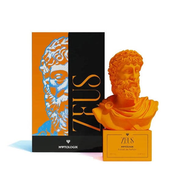 ZEUS - Profumo Uomo Essenza 30%
