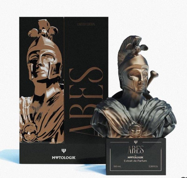 ARES - Profumo Unisex Essenza 30%
