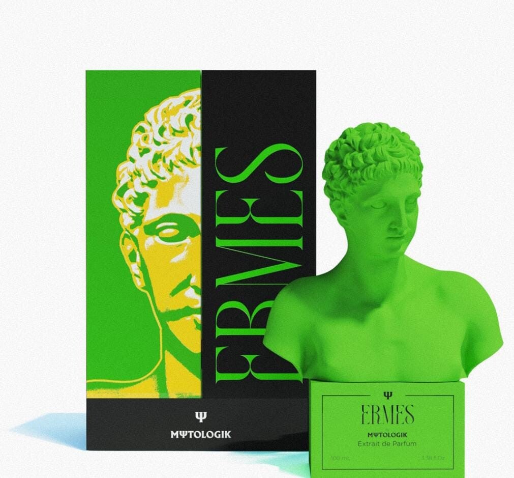 ERMES - Profumo Uomo Essenza 30%