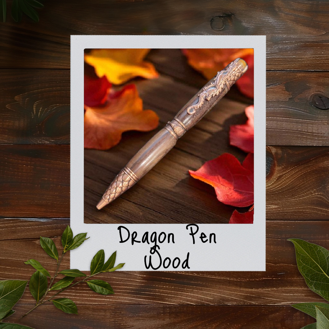 Specialty Pens - Dragon