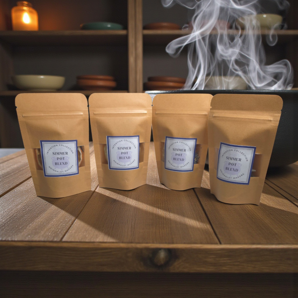 Simmer Pot Blend Collection – Natural Home Aromatics