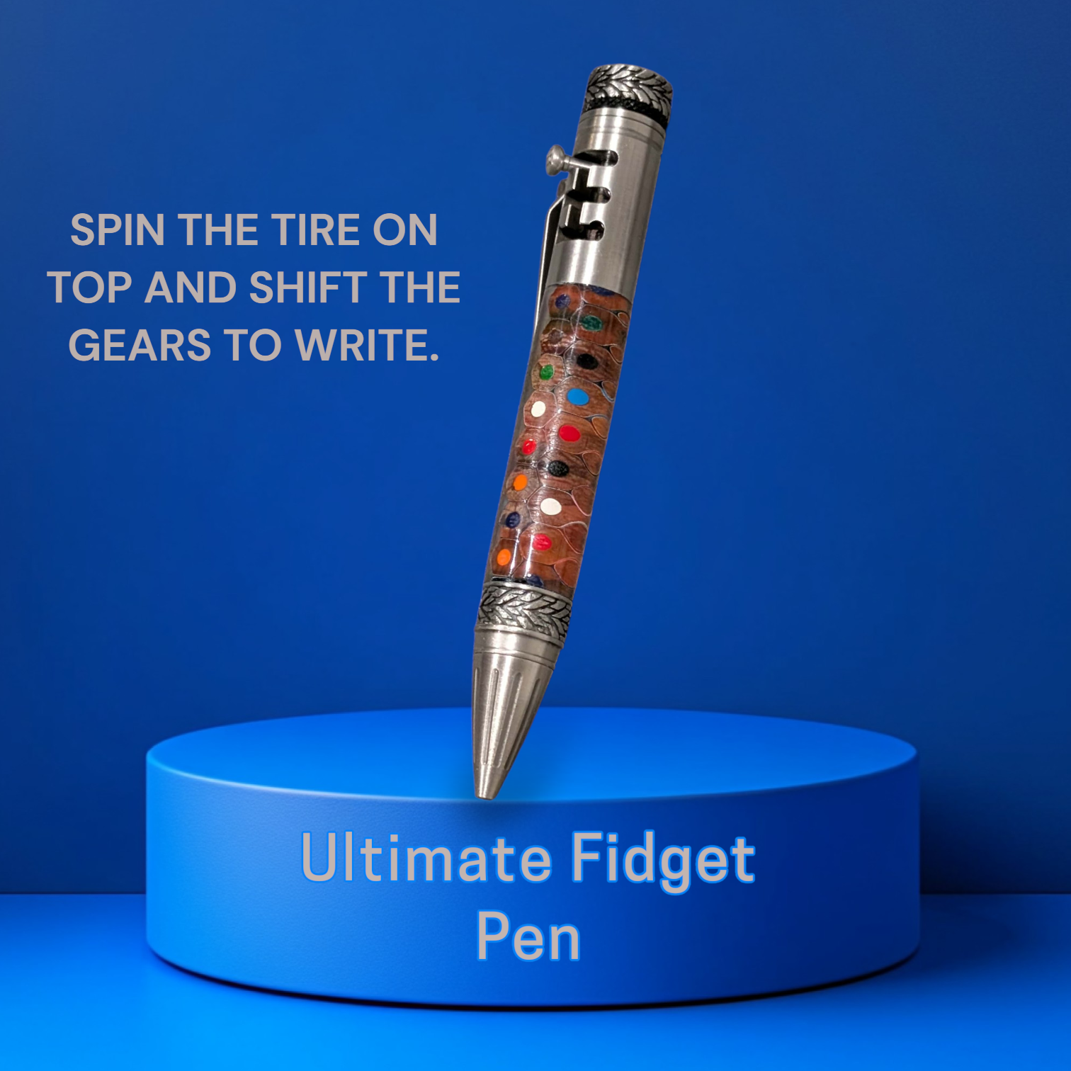 Fidget Pen