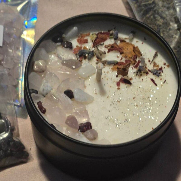 Calling In Love Candle
