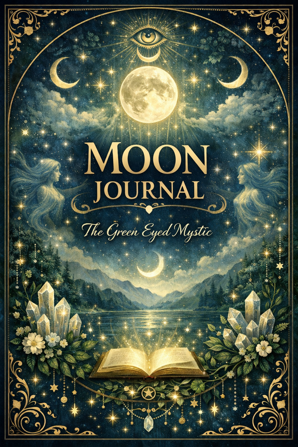 Working with the Moon Workbook