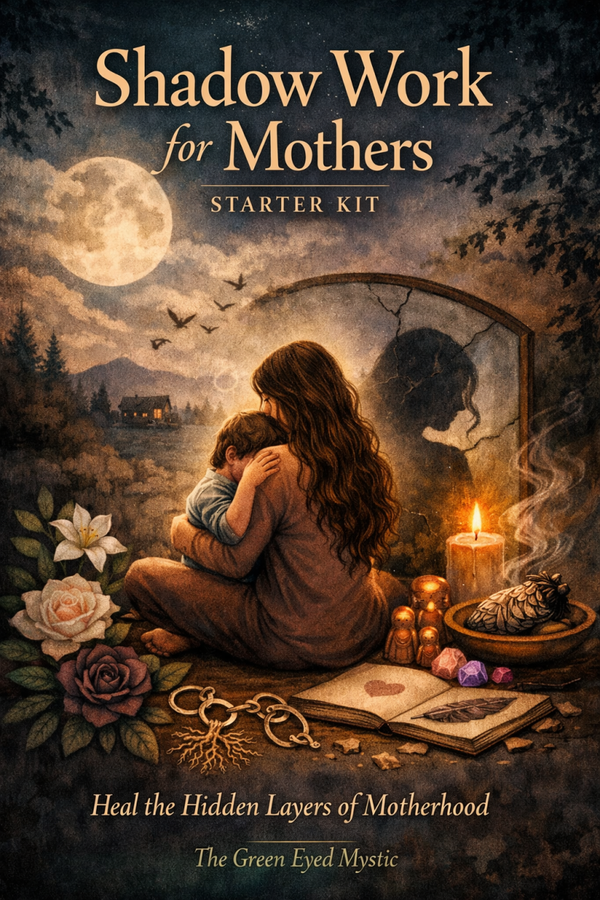 Shadow Work In Motherhood Starter Kit