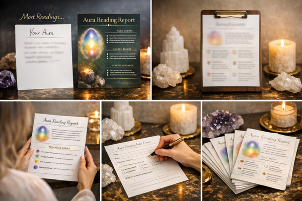Aura Reading