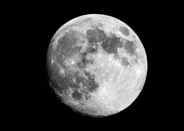Working with the Moon