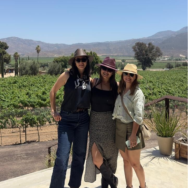 🚘 Auto privado 👥 De 1 a 4 pasajeros Tour dentro de valle de guadalupe