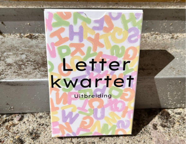 Letter kwartet uitbreiding