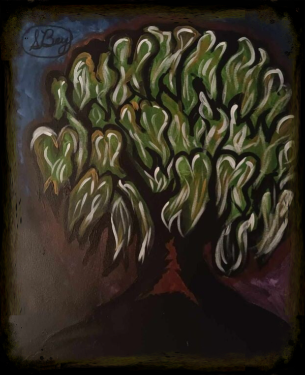 Whispering Willow