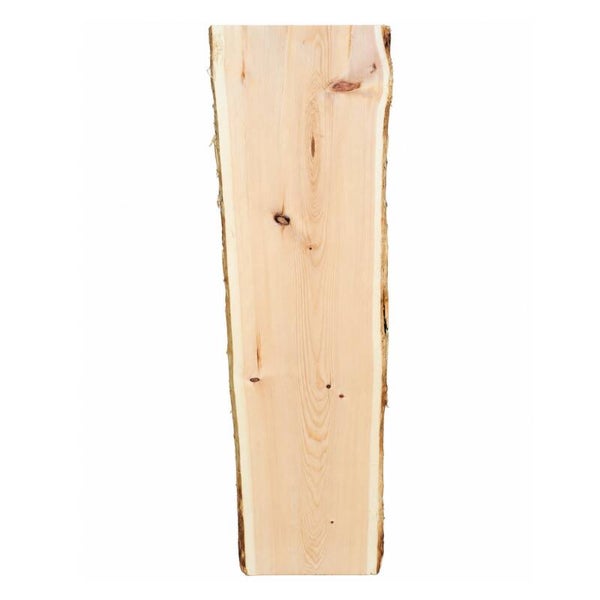 Zirbenholz Einzelstück 1030 × 260 × 23 mm – 1. Wahl