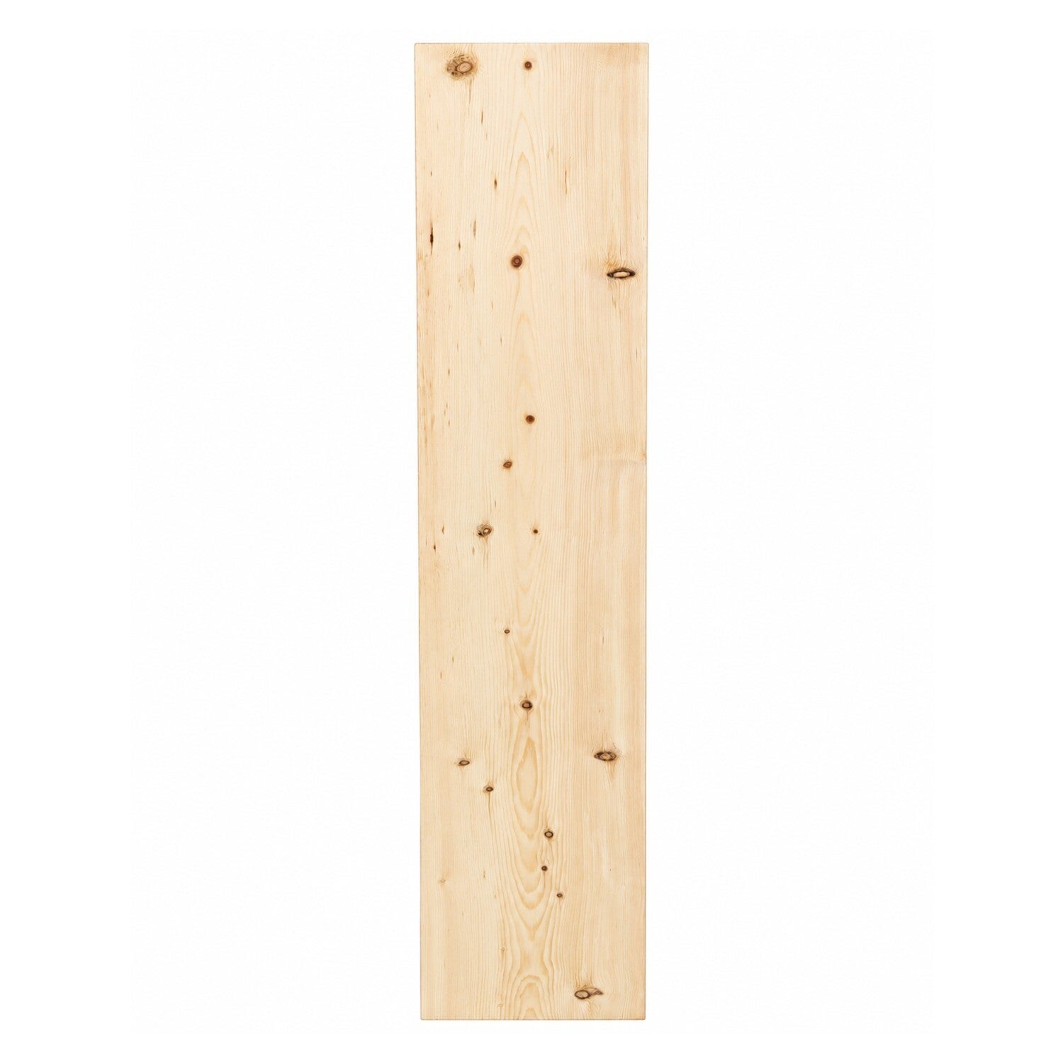 Zirbenholz Einzelstück 1250 × 220 × 28 mm – 1. Wahl