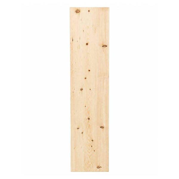 Zirbenholz Einzelstück 1250 × 220 × 28 mm – 1. Wahl
