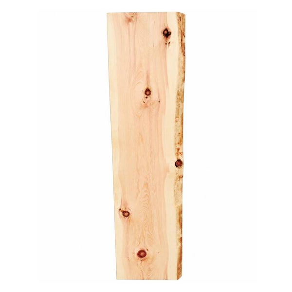 Zirbenholz Einzelstück 1250 × 270 × 46 mm – leichte Mängel