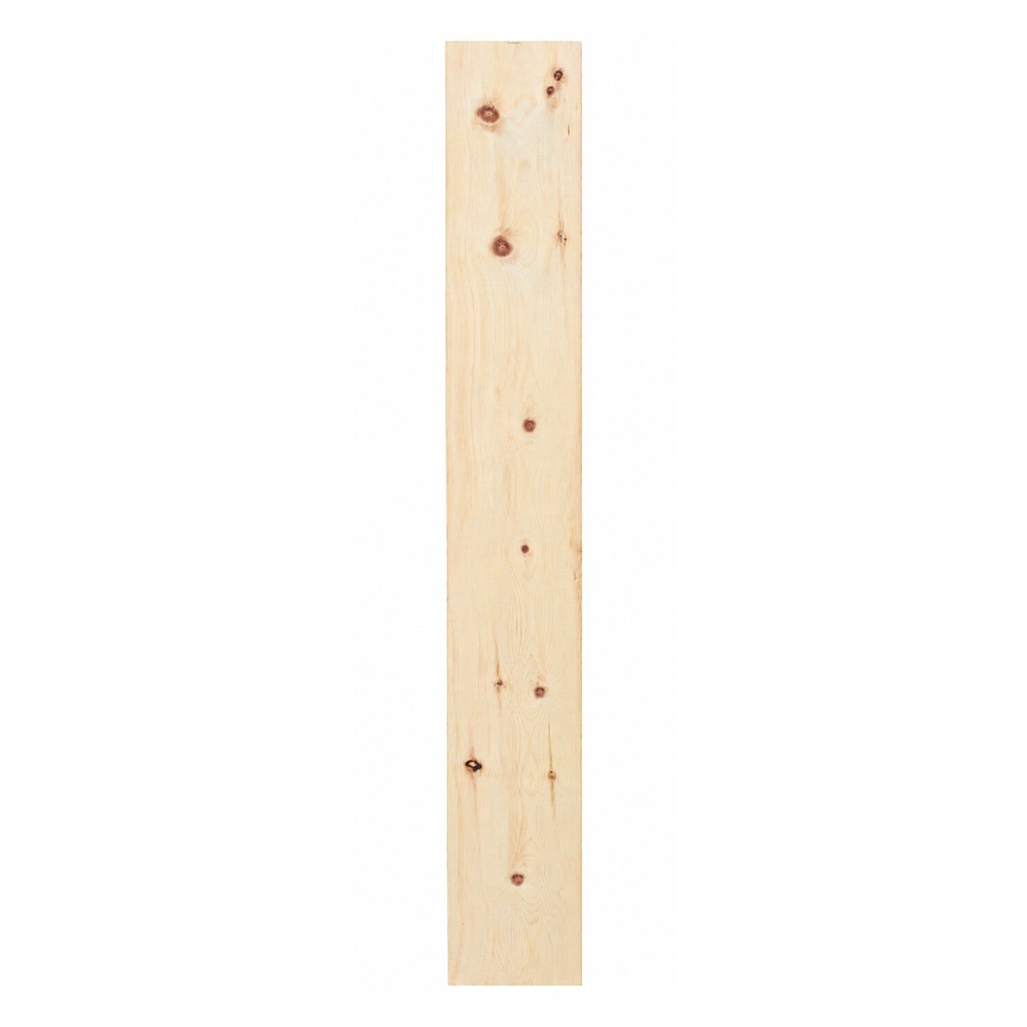 Zirbenholz Einzelstück 1300 × 180 × 29 mm – 1. Wahl