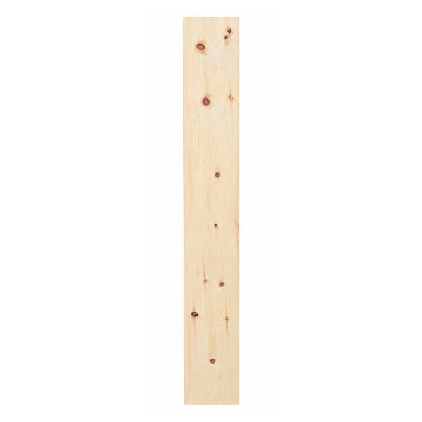 Zirbenholz Einzelstück 1300 × 180 × 29 mm – 1. Wahl