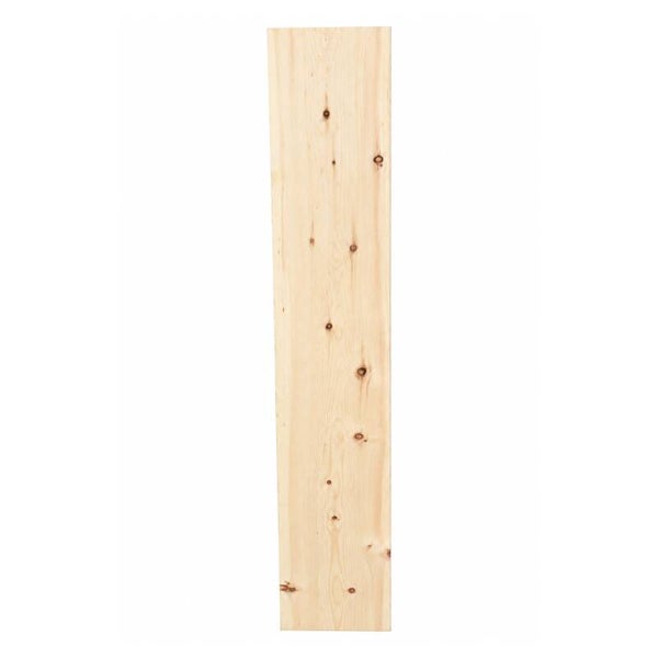Zirbenholz Einzelstück 1300 × 220 × 28 mm – 1. Wahl