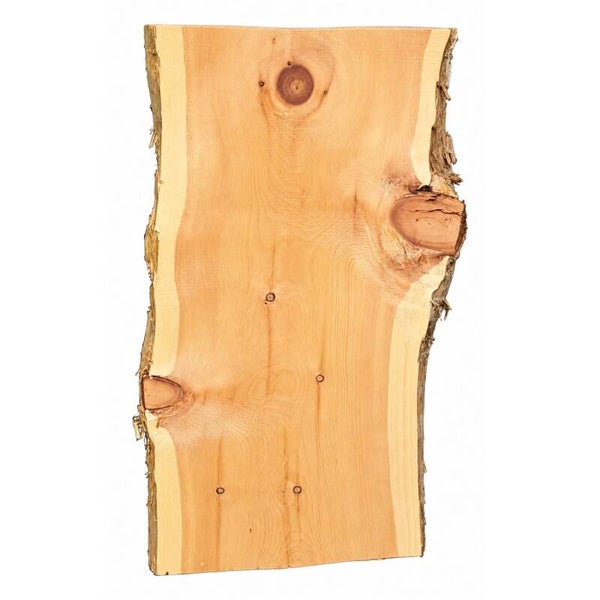 Zirbenholz Einzelstück 900 × 450 × 47 mm – Klasse 1