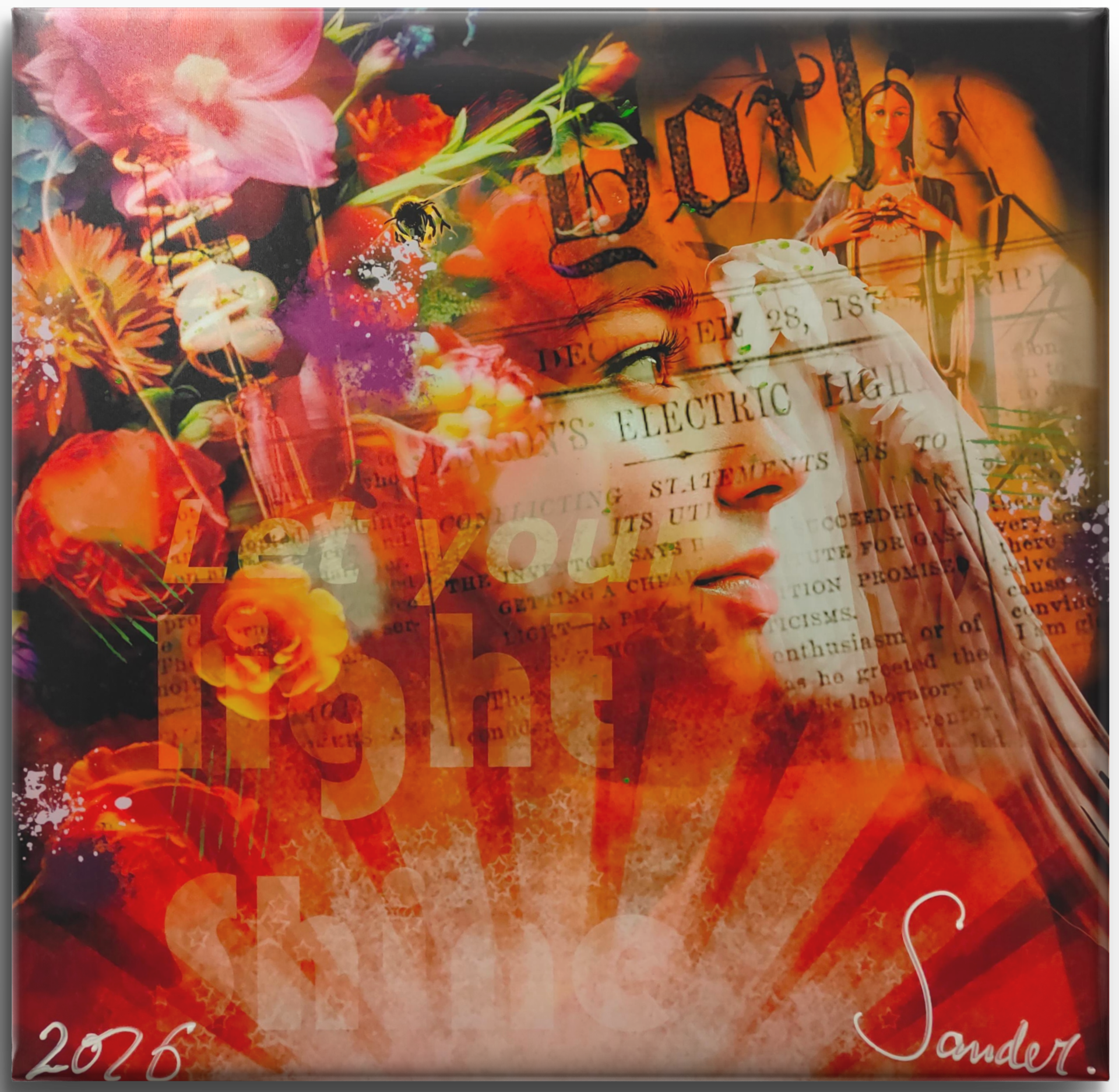 Let your Light Shine