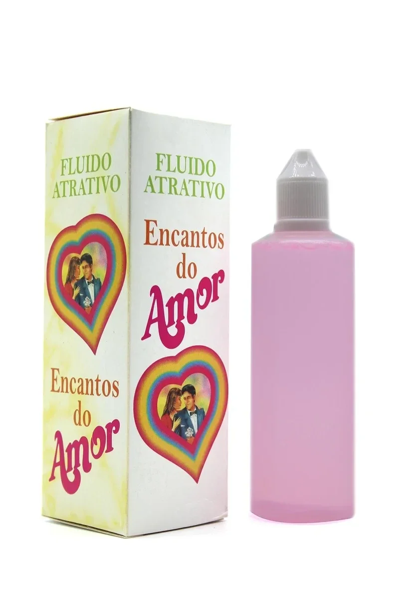 Fluido Ritual Encantos do Amor 100ml – Ritueel Water voor Liefde & Betovering