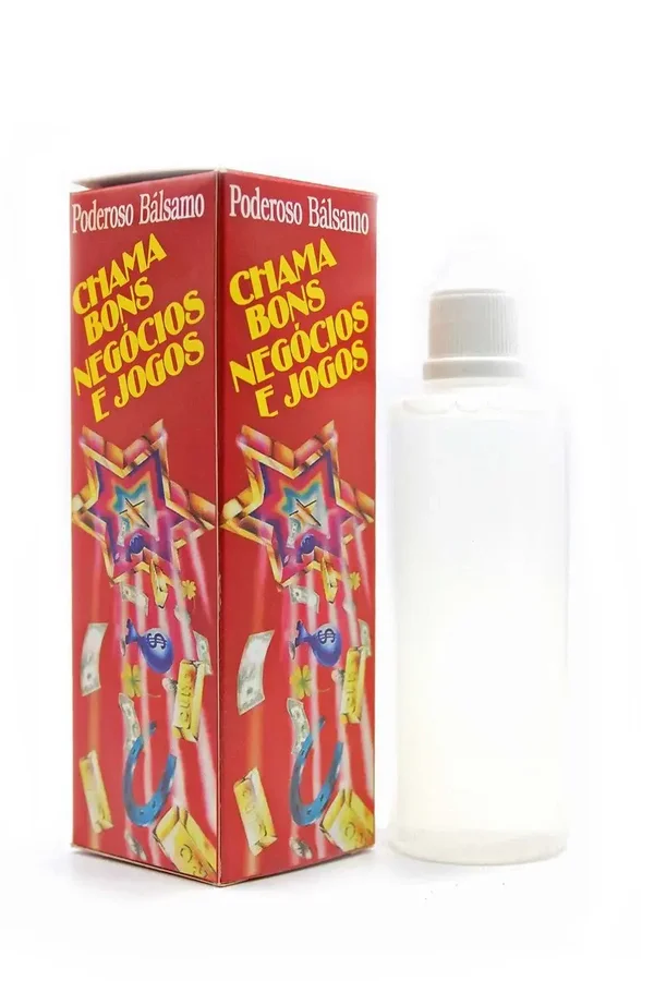 Fluido Ritual Bons Negócios 100ml – Ritueel Water voor Goede Zaken & Zakelijk Succes