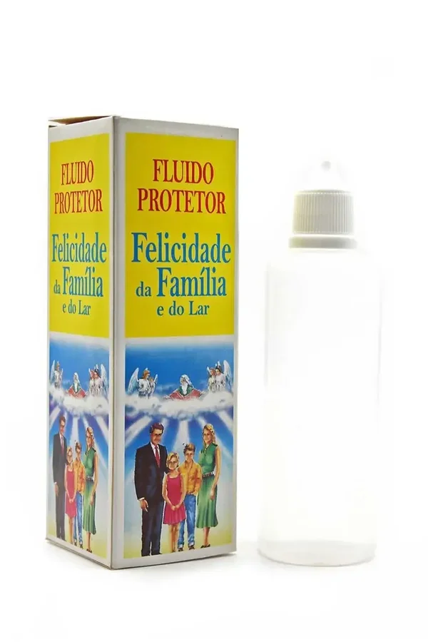 Fluido Ritual Felicidade & Família 100ml – Ritueel Water voor Geluk & Familieharmonie