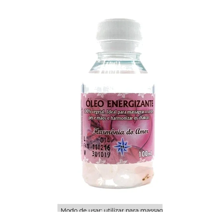 Óleo Energético Amor – Rituele Liefdeolie 100ml