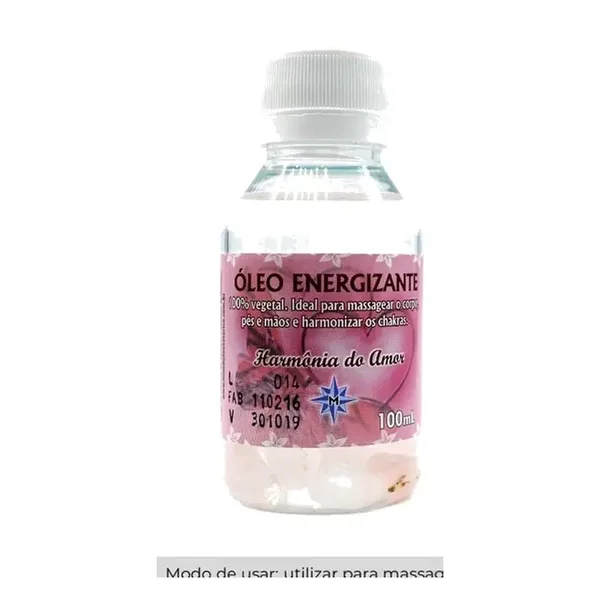 Óleo Energético Amor – Rituele Liefdeolie 100ml