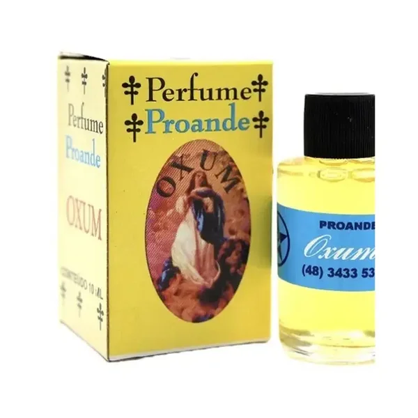 Perfume Oxum – Parfum voor Liefde, Vruchtbaarheid & Vrouwelijke Kracht 10ml