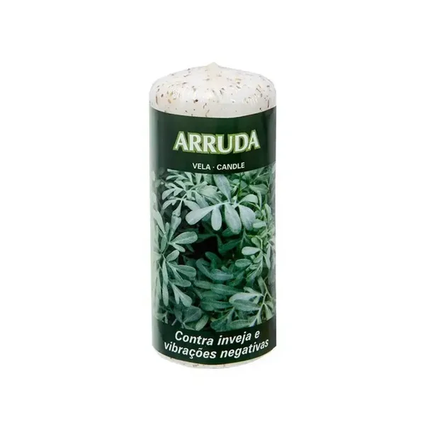 AUM Pijlerkaars Arruda (Wijnruit) 4,8x12cm — Bescherming & Reiniging
