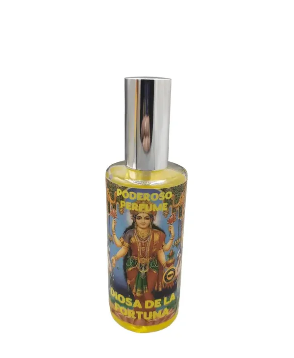 Brazilië Godin van het Fortuin Parfum — Welvaart & Overvloed