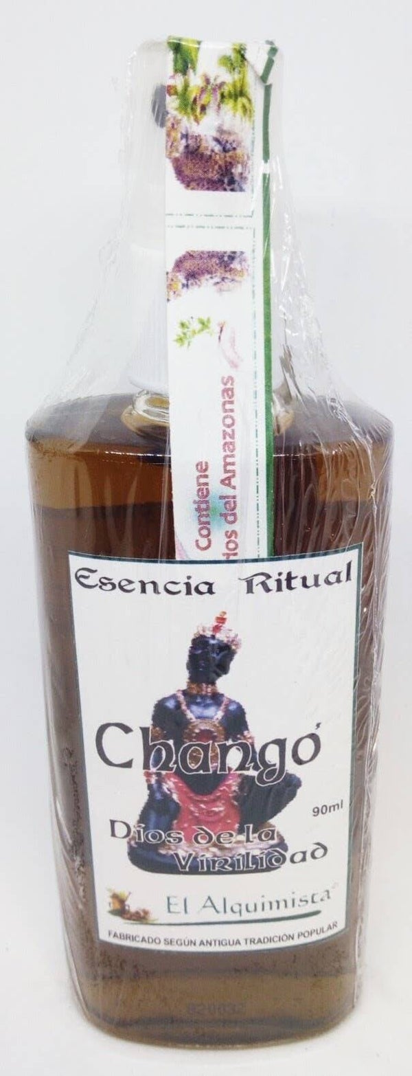 Changó Ritual Cologne – Kracht, Vuur & Rechtvaardigheid