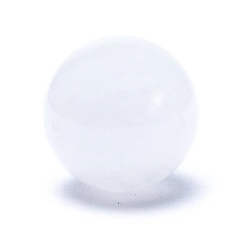 Feng shui bergkristal bol 4 cm