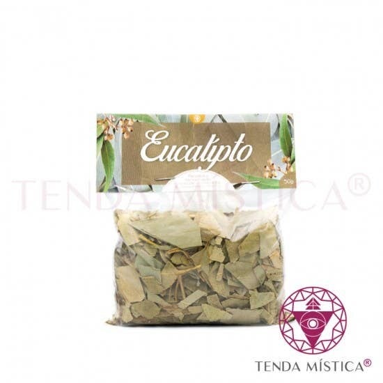 Eucalyptus Kruiden 50g – Reiniging, Concentratie & Welzijn