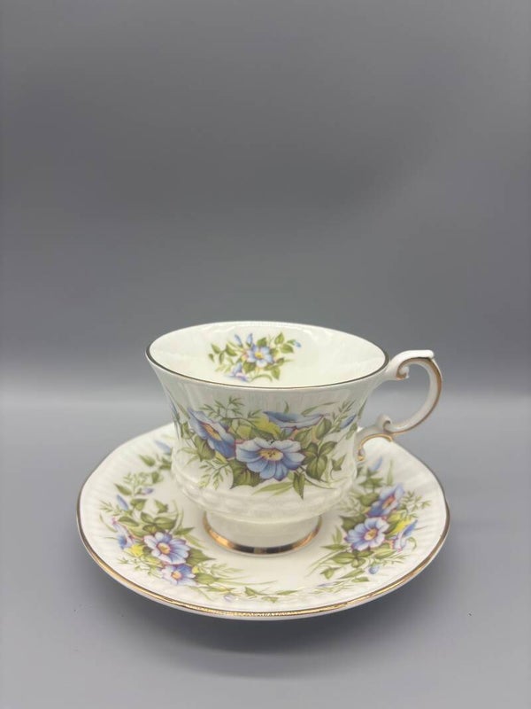 Elizabethan Kop en Schotel Wild Flower