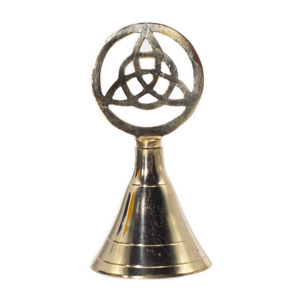 Altaarmessing Bel - Triquetra