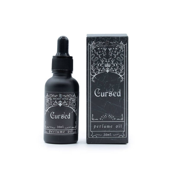 Ancient Witch Geurolie – Vervloekt