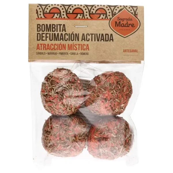 Sagrada Madre Wierook - Mystieke Attractie x4