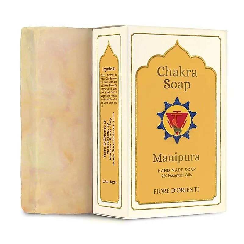Zeep 3e chakra Manipura