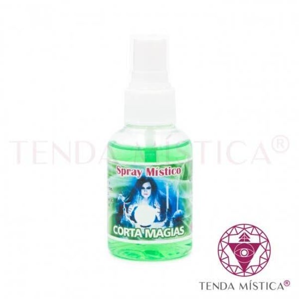 Mystical Spray – Tegen Zwarte Magie & Negatieve Energie (50ml)