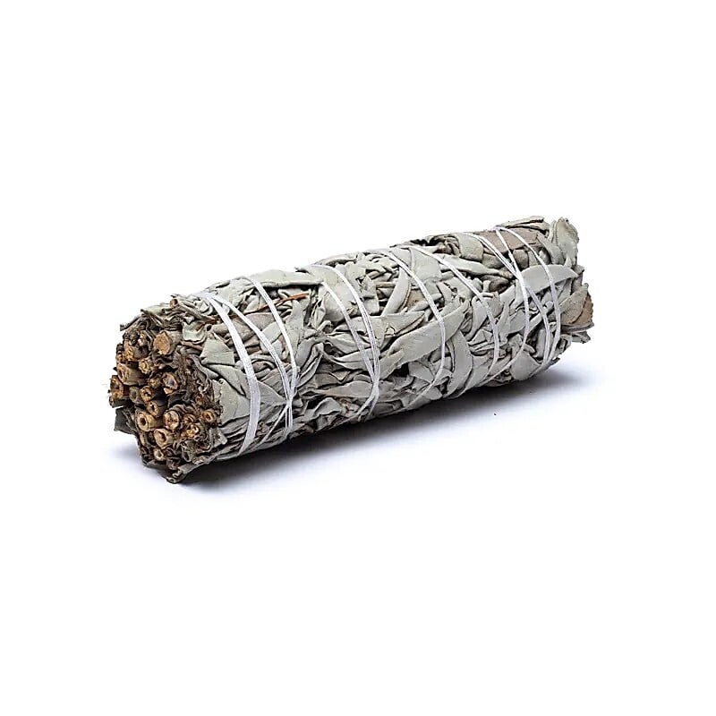 Witte Salie Smudge S per 3 verpakt