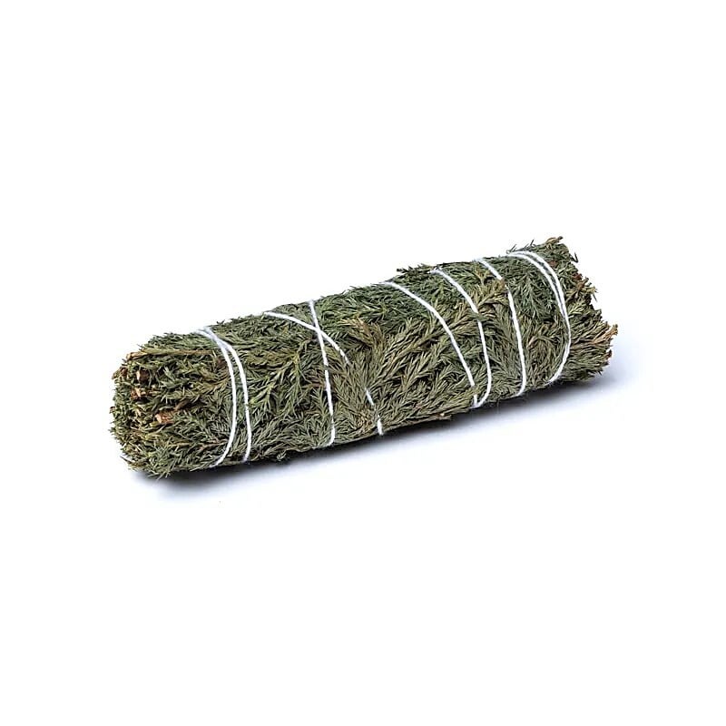 Ceder smudge stick S set van 2