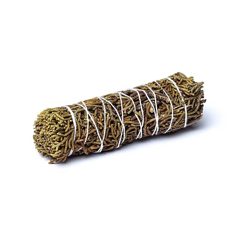 Jeneverbes smudge stick S set van 2