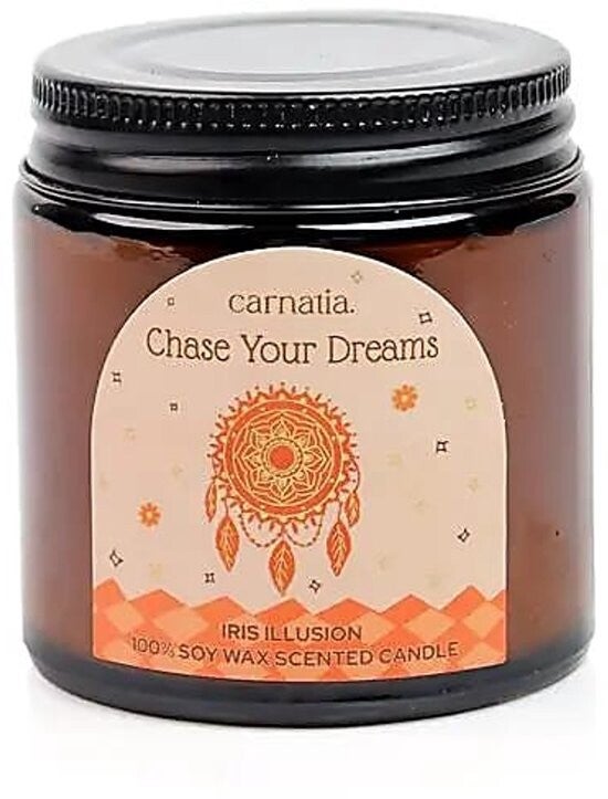 Carnatia Magic Within You sojawaskaars Chase your Dreams