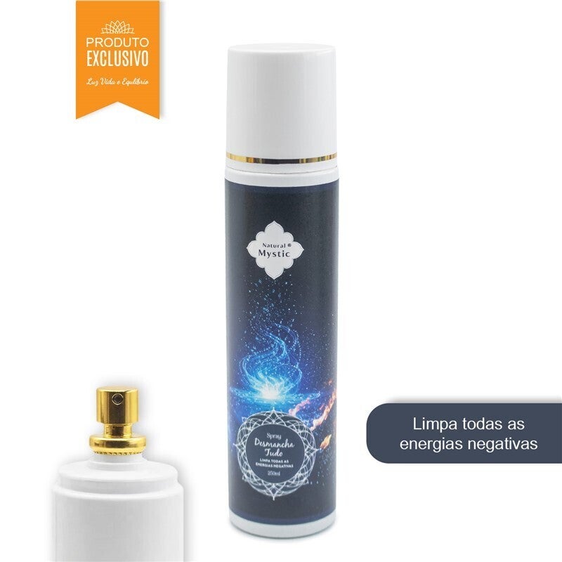 Natural Mystic Reiniging & Zuivering Spray – 250 ml