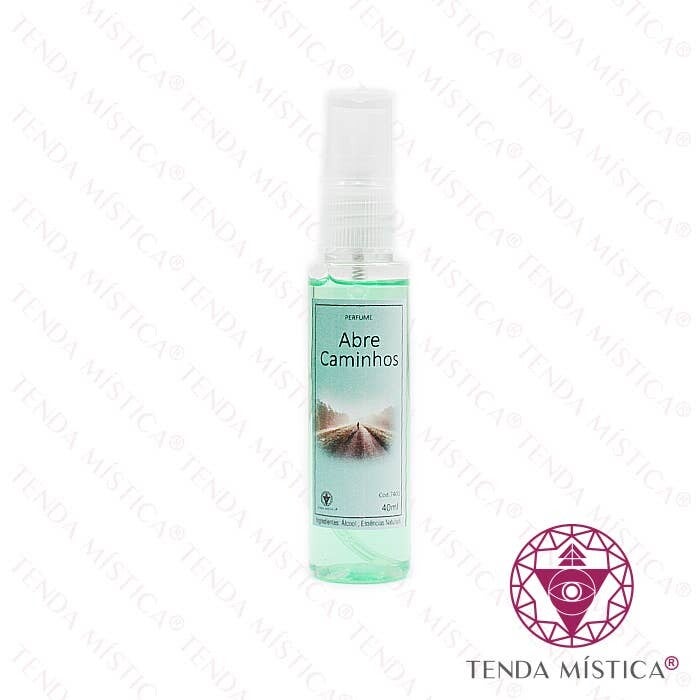 Open Paths Parfum – Wegen Openen & Kansen Aantrekken (40ml)