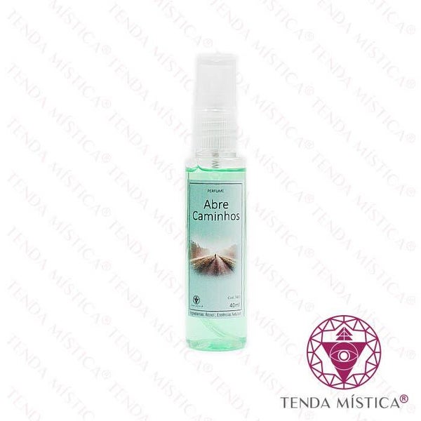 Open Paths Parfum – Wegen Openen & Kansen Aantrekken (40ml)